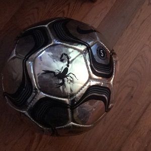 Nike scorpion ball